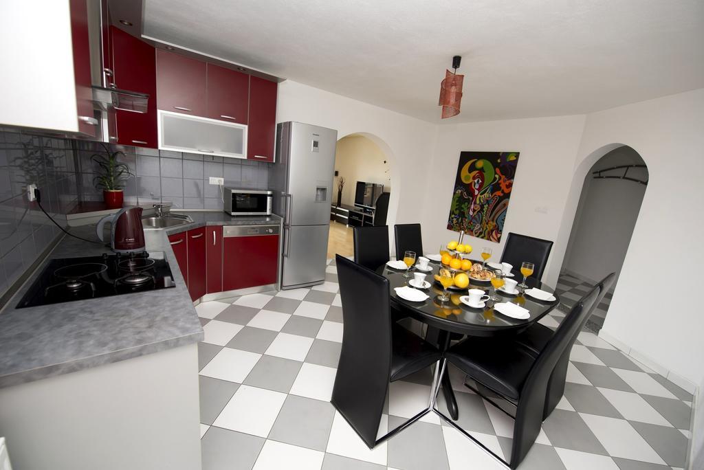 Apartments Meri Trogir Chambre photo